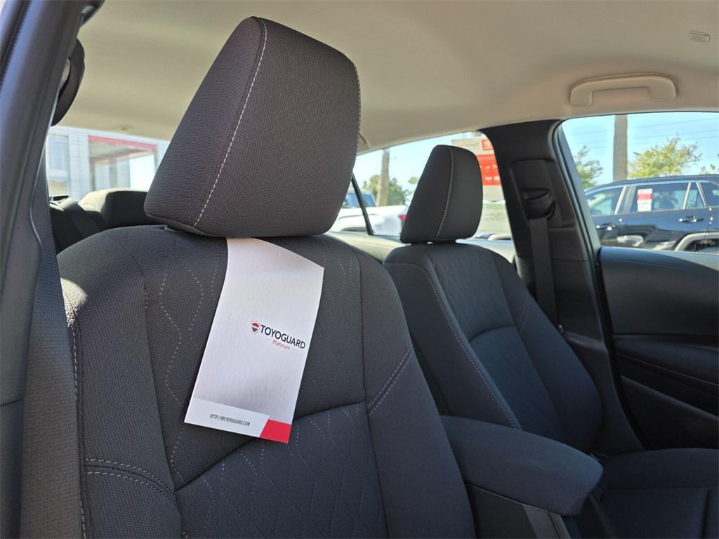 new 2026 Toyota Corolla car, priced at $24,961
