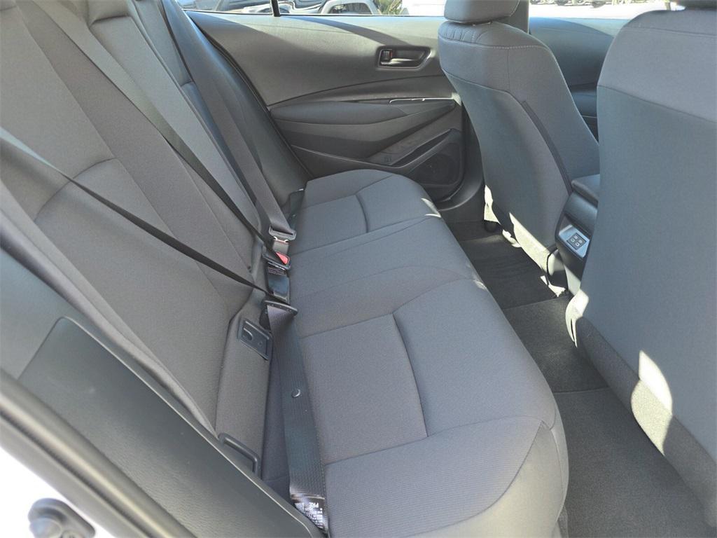 new 2026 Toyota Corolla car, priced at $24,961