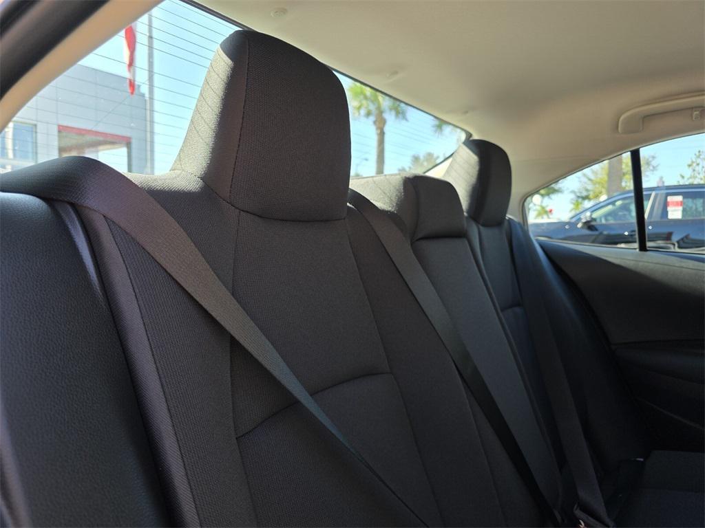 new 2026 Toyota Corolla car, priced at $24,961