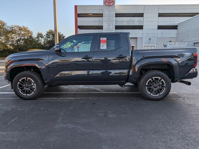 new 2025 Toyota Tacoma car, priced at $50,982