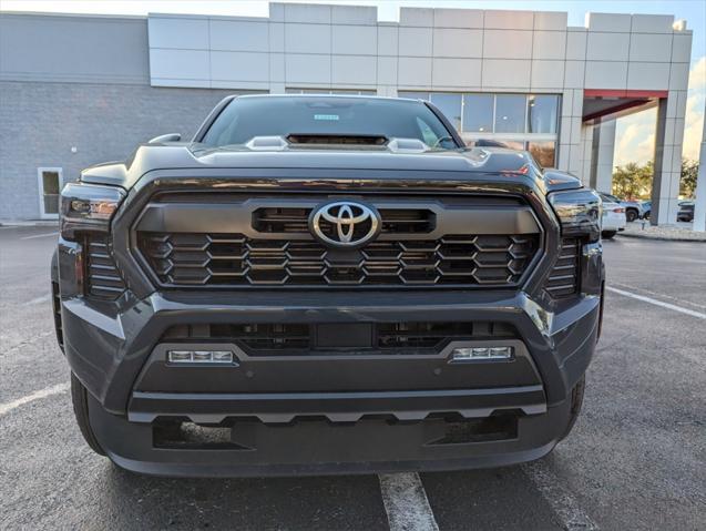 new 2025 Toyota Tacoma car, priced at $50,982