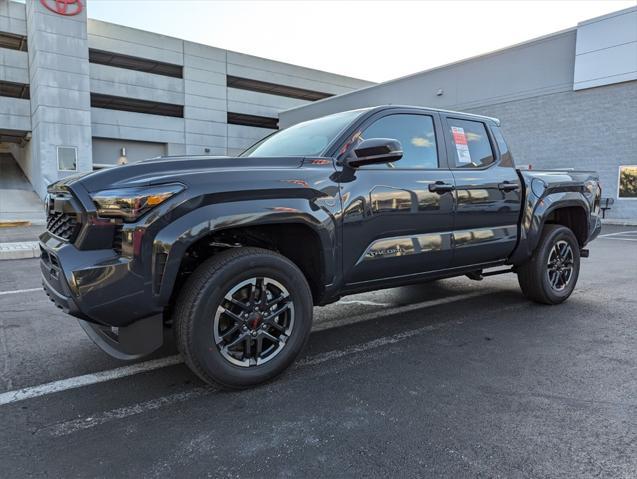 new 2025 Toyota Tacoma car, priced at $50,982