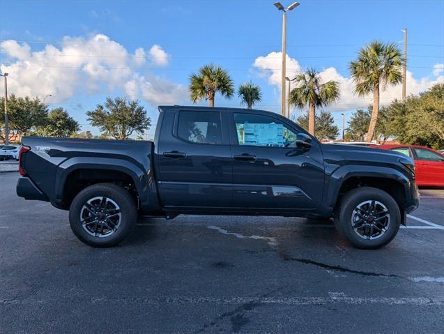 new 2025 Toyota Tacoma car, priced at $50,982