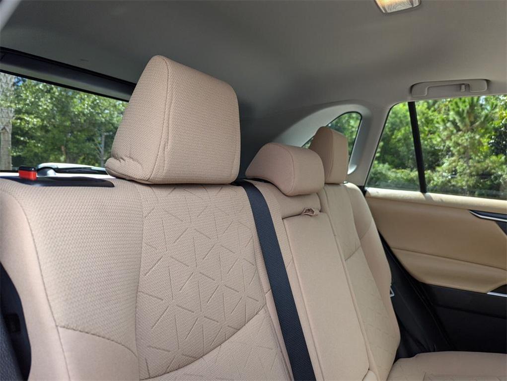 used 2021 Toyota RAV4 car, priced at $23,782