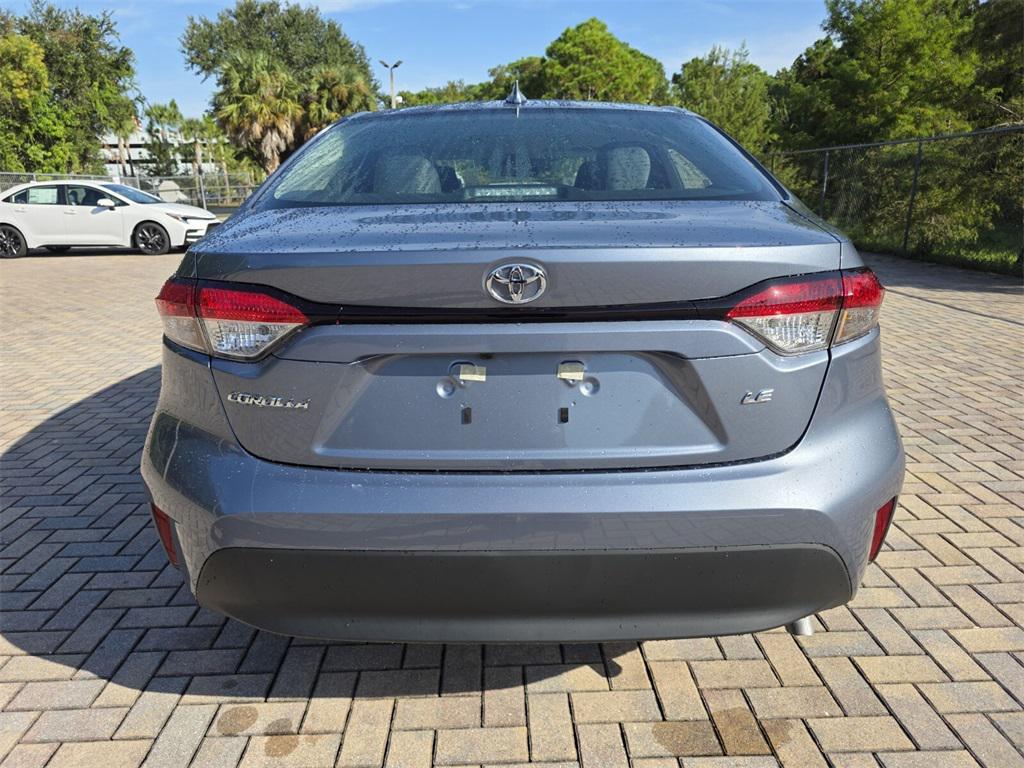 new 2025 Toyota Corolla car, priced at $25,061