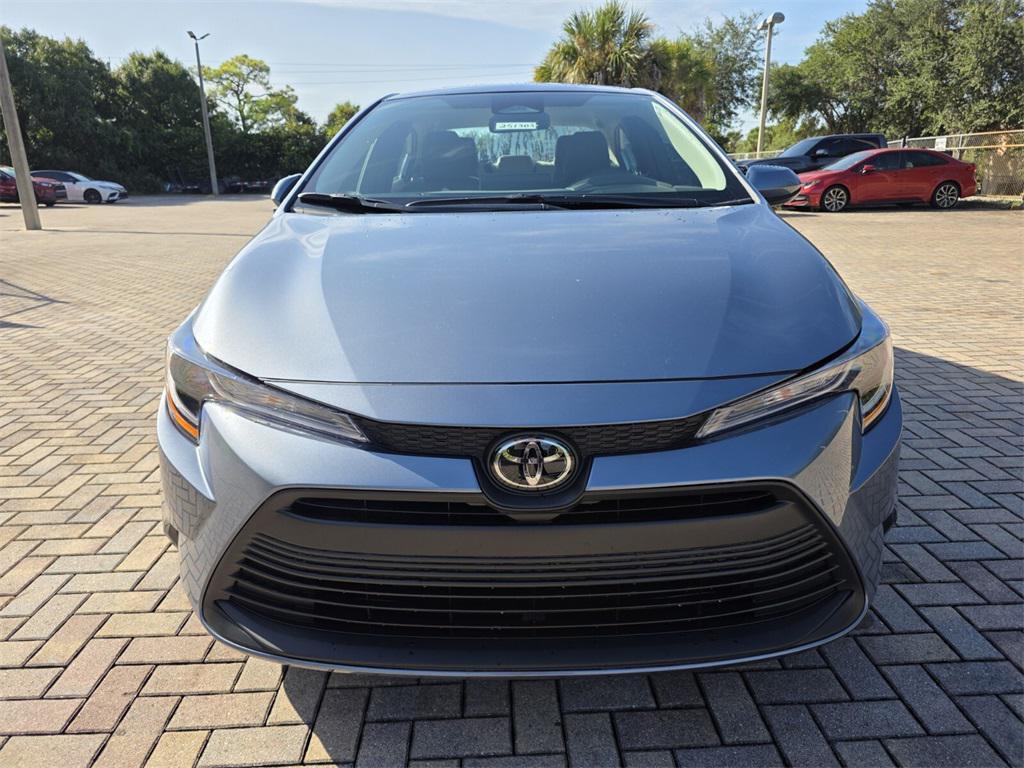 new 2025 Toyota Corolla car, priced at $25,061
