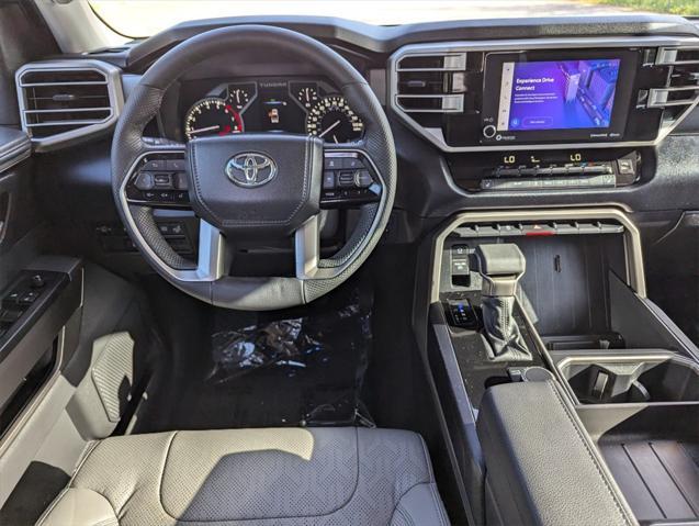 used 2024 Toyota Tundra car, priced at $44,891