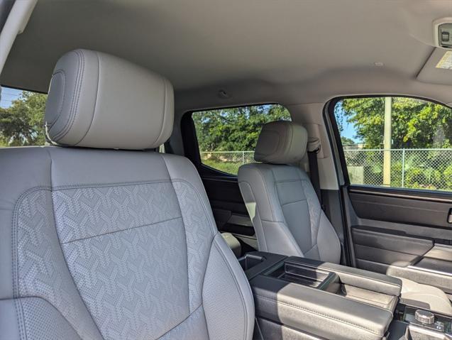 used 2024 Toyota Tundra car, priced at $44,891