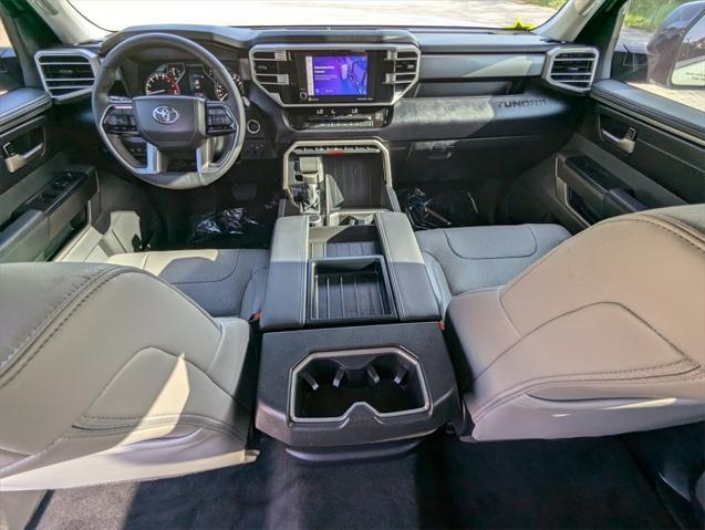 used 2024 Toyota Tundra car, priced at $44,891