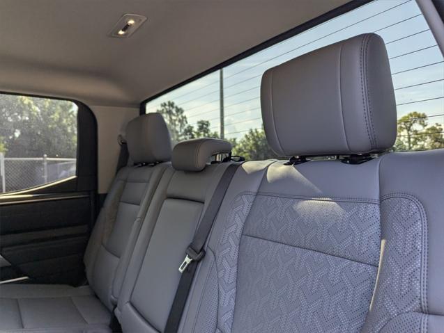 used 2024 Toyota Tundra car, priced at $44,891