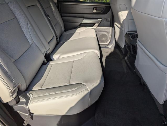 used 2024 Toyota Tundra car, priced at $44,891