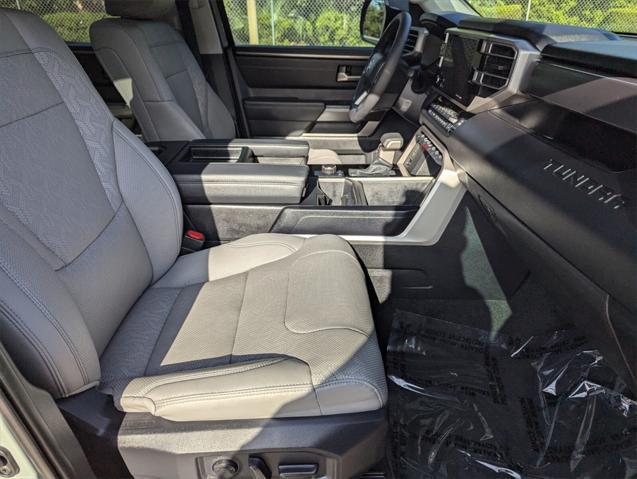 used 2024 Toyota Tundra car, priced at $44,891