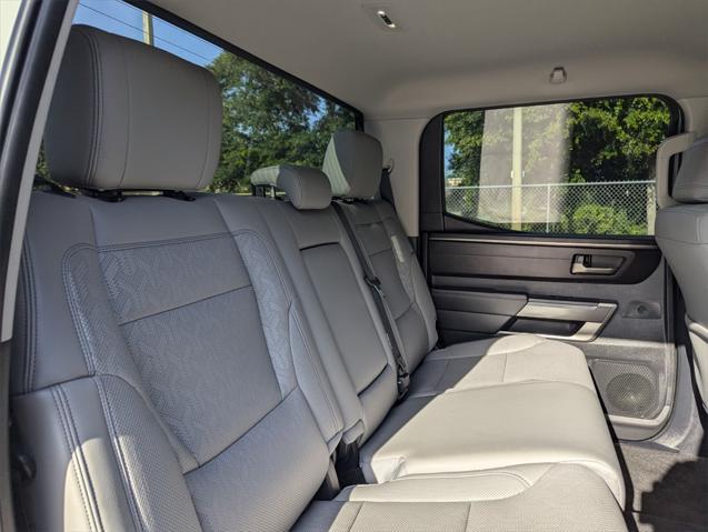 used 2024 Toyota Tundra car, priced at $44,891