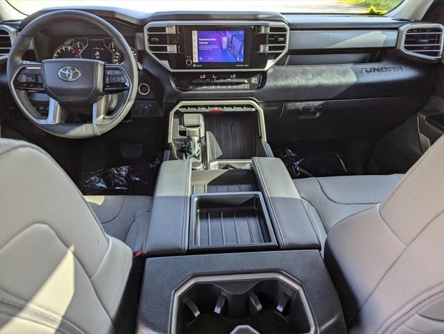 used 2024 Toyota Tundra car, priced at $44,891