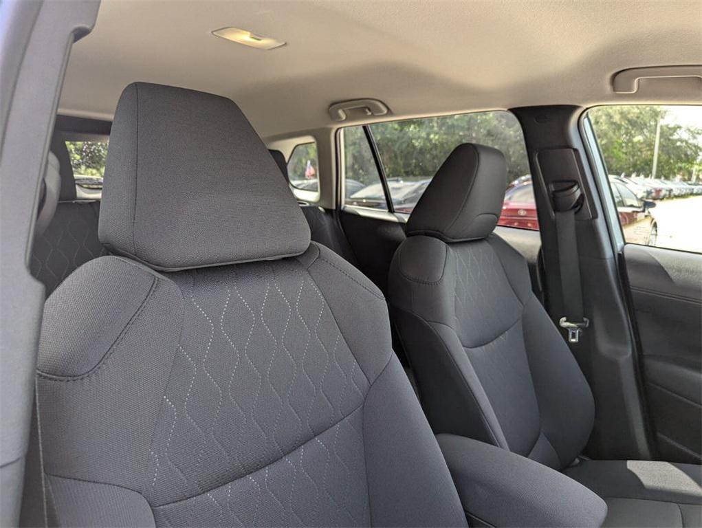 used 2022 Toyota Corolla Cross car, priced at $22,493