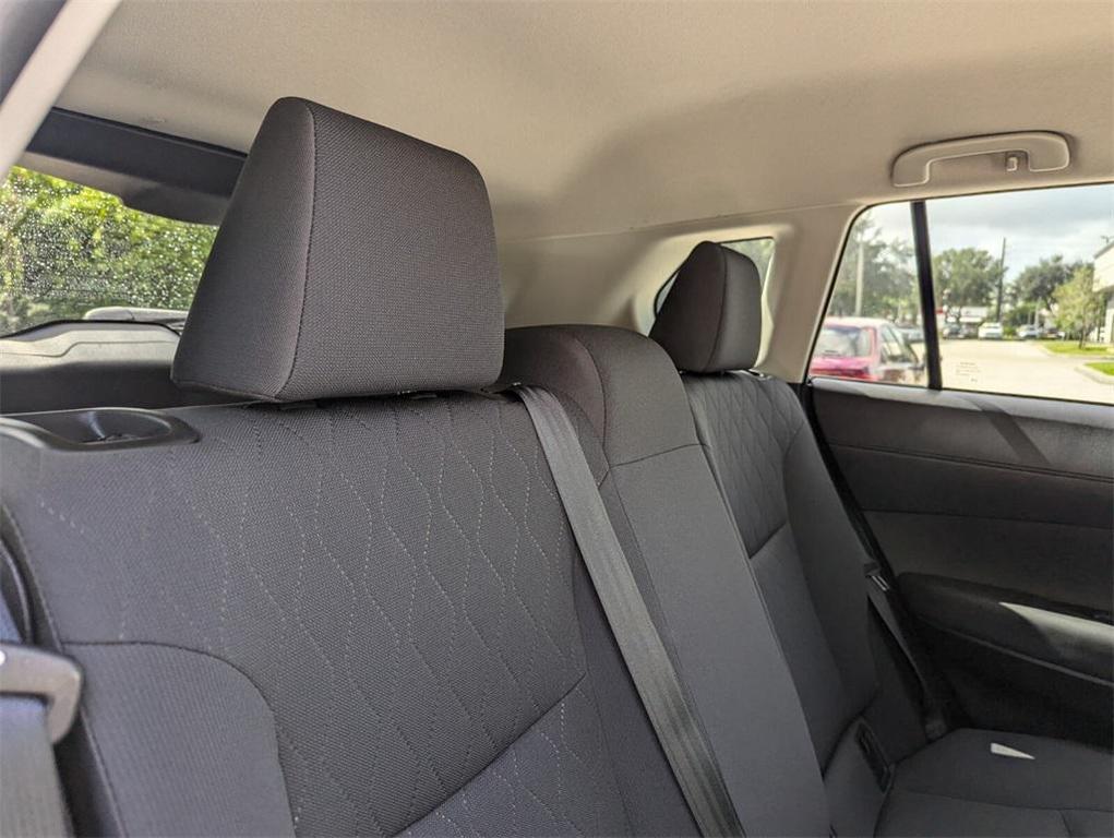 used 2022 Toyota Corolla Cross car, priced at $22,493