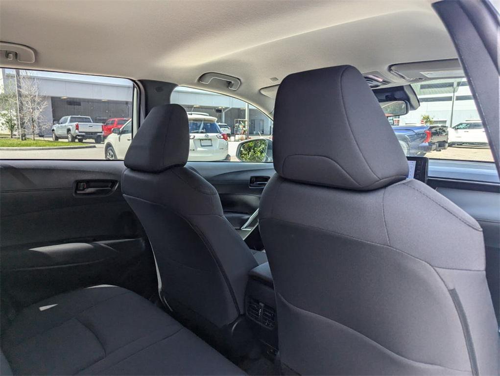 used 2022 Toyota Corolla Cross car, priced at $22,493