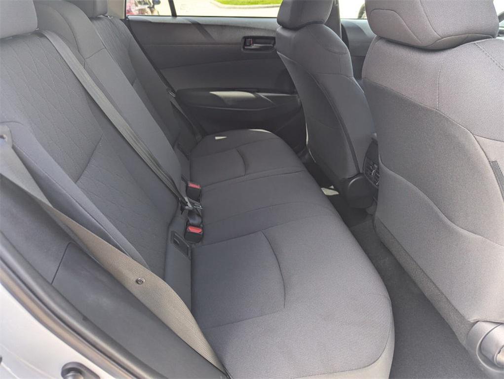 used 2022 Toyota Corolla Cross car, priced at $22,493
