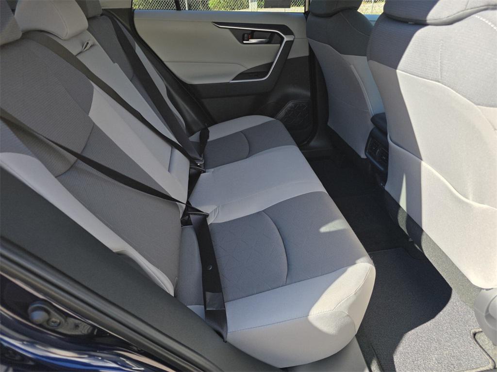 new 2025 Toyota RAV4 car, priced at $34,505