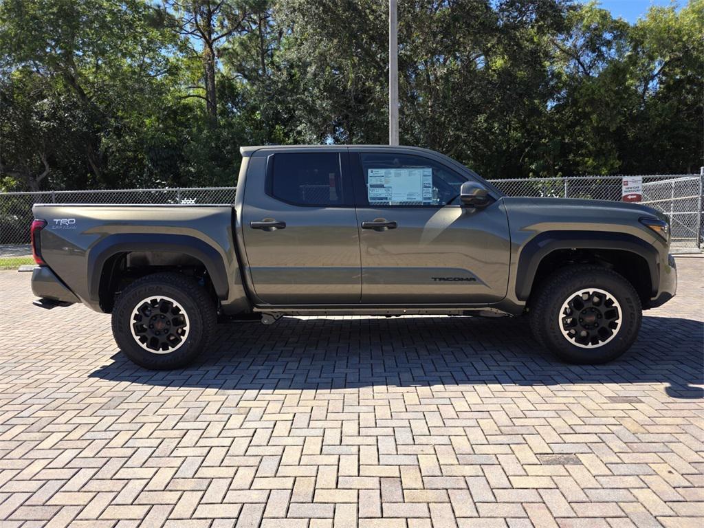 new 2025 Toyota Tacoma car, priced at $52,451