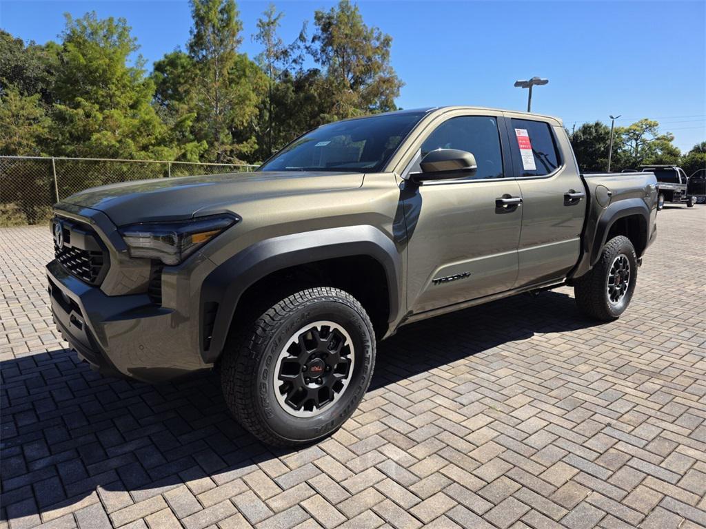 new 2025 Toyota Tacoma car, priced at $52,451