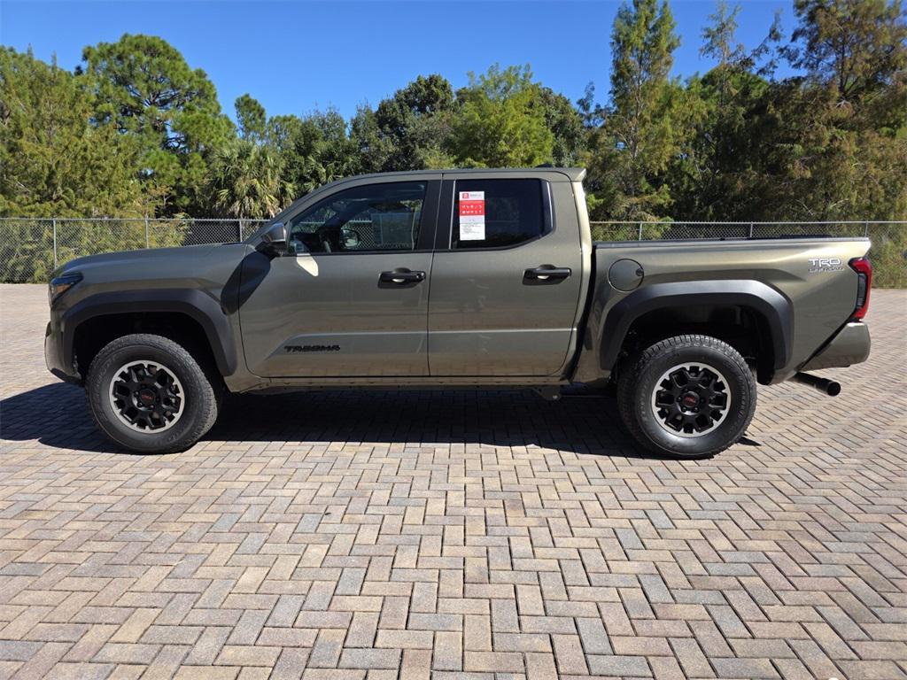 new 2025 Toyota Tacoma car, priced at $52,451