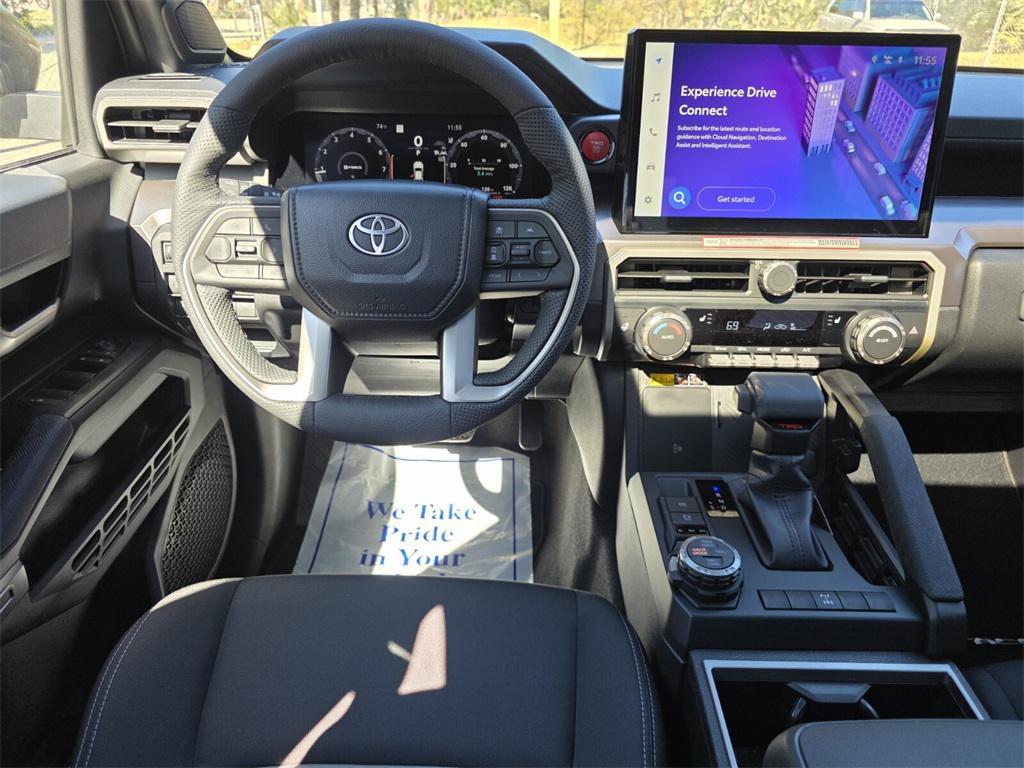 new 2025 Toyota Tacoma car, priced at $52,451