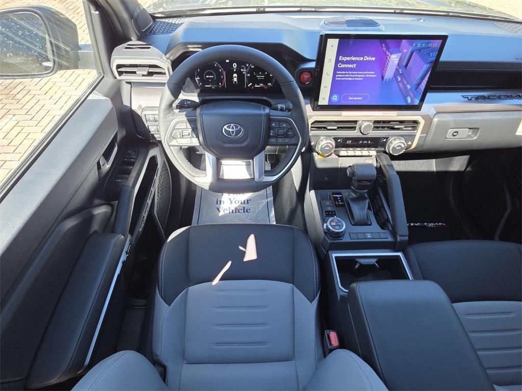 new 2025 Toyota Tacoma car, priced at $52,451
