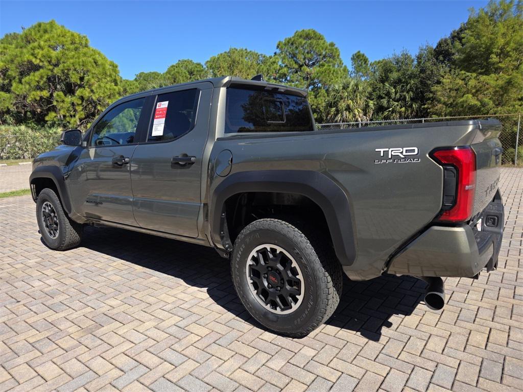new 2025 Toyota Tacoma car, priced at $52,451