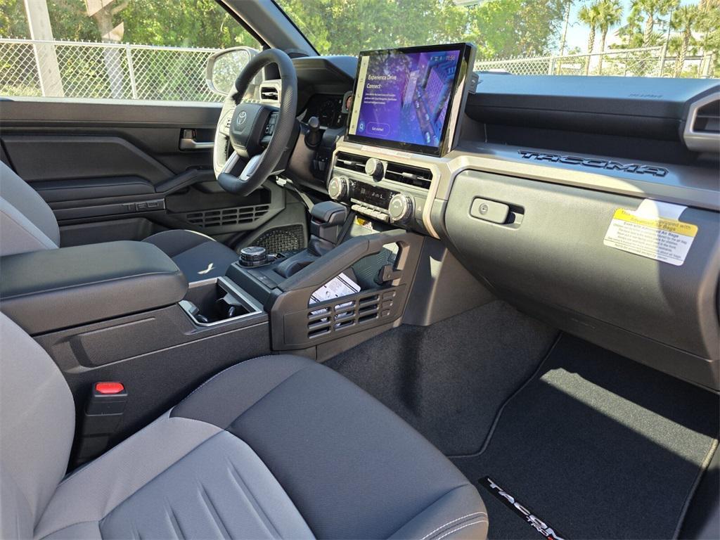 new 2025 Toyota Tacoma car, priced at $52,451