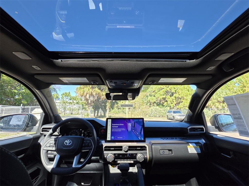 new 2025 Toyota Tacoma car, priced at $52,451