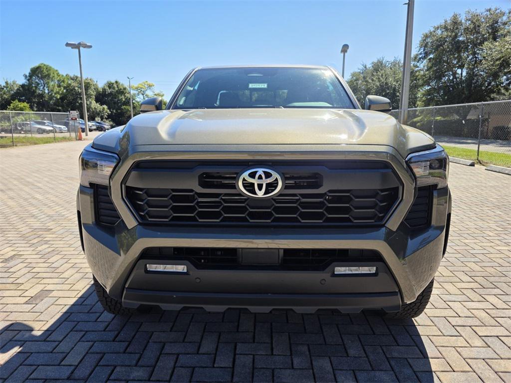 new 2025 Toyota Tacoma car, priced at $52,451