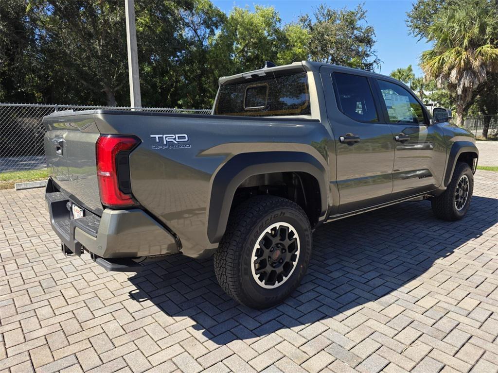 new 2025 Toyota Tacoma car, priced at $52,451