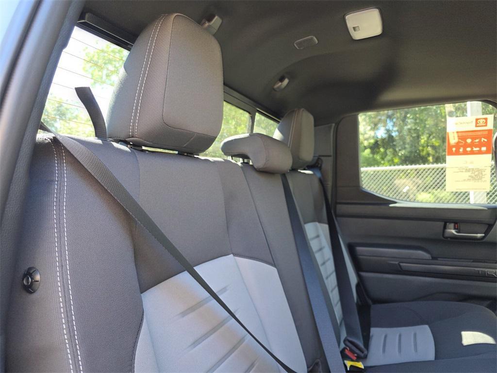 new 2025 Toyota Tacoma car, priced at $52,451