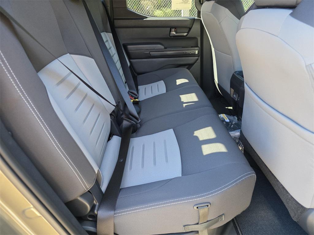 new 2025 Toyota Tacoma car, priced at $52,451