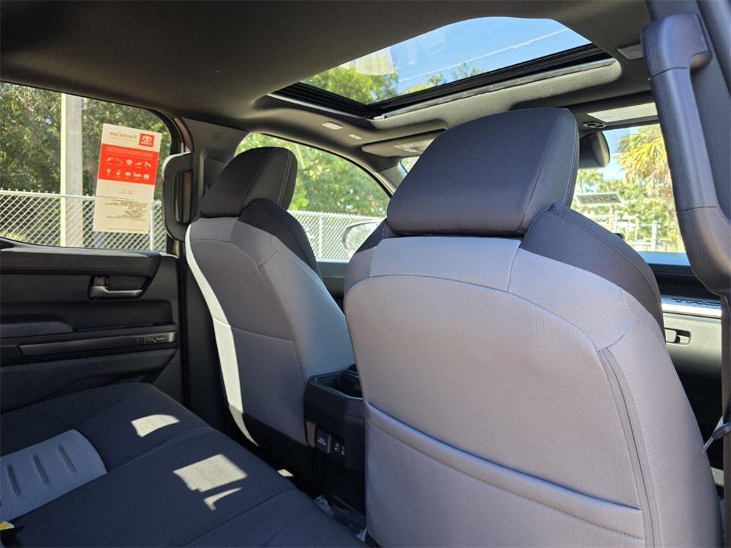 new 2025 Toyota Tacoma car, priced at $52,451