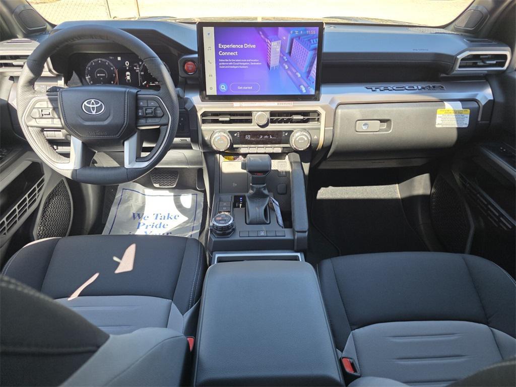 new 2025 Toyota Tacoma car, priced at $52,451