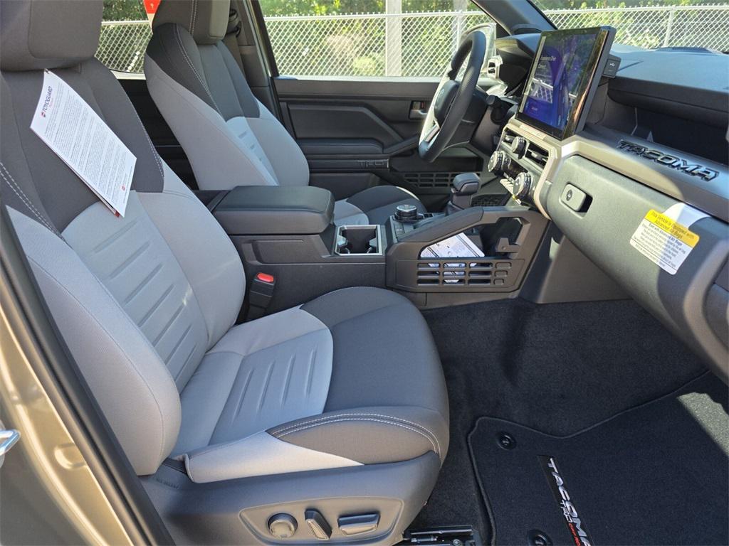 new 2025 Toyota Tacoma car, priced at $52,451