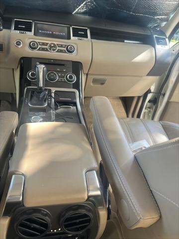 used 2010 Land Rover Range Rover Sport car, priced at $7,995