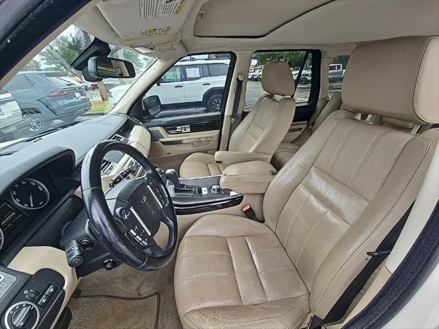 used 2010 Land Rover Range Rover Sport car, priced at $7,995