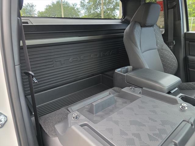 new 2025 Toyota Tacoma car, priced at $34,252