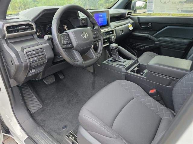 new 2025 Toyota Tacoma car, priced at $34,252