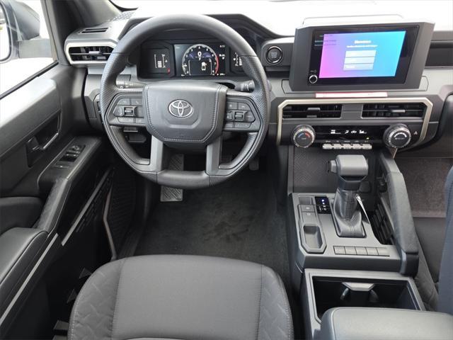 new 2025 Toyota Tacoma car, priced at $34,252