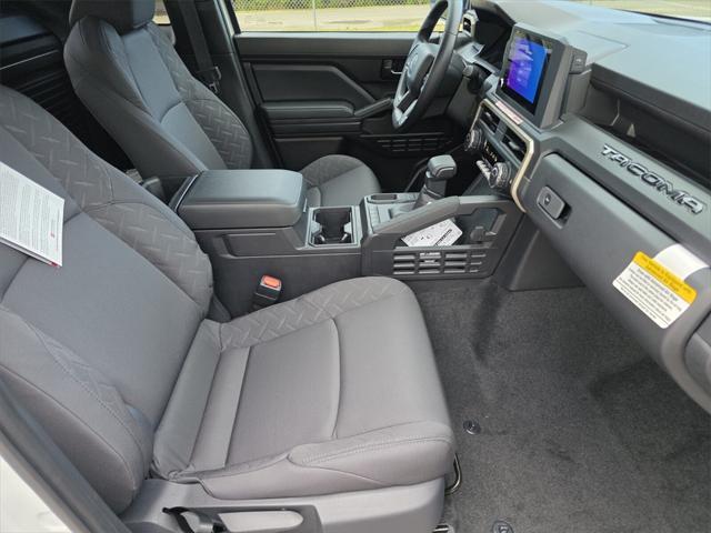 new 2025 Toyota Tacoma car, priced at $34,252