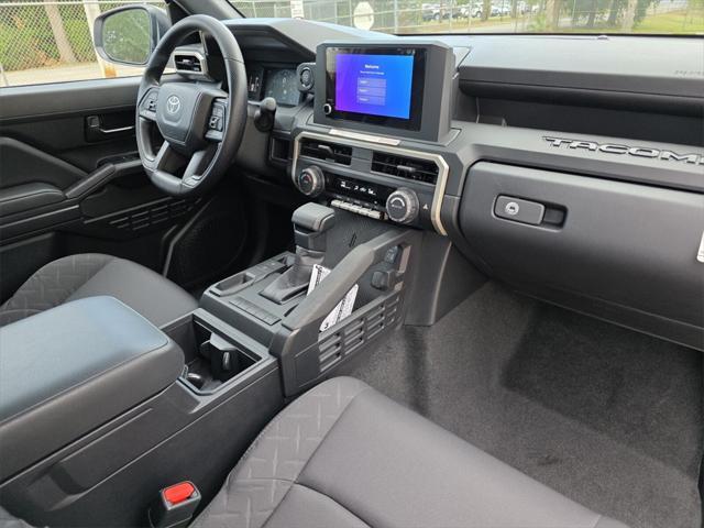 new 2025 Toyota Tacoma car, priced at $34,252