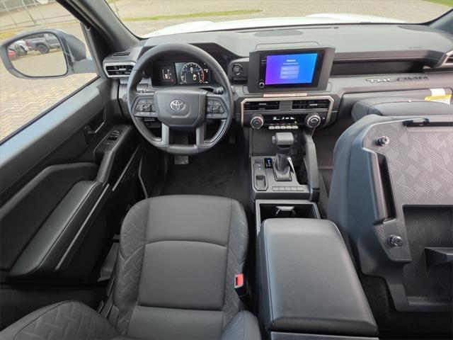 new 2025 Toyota Tacoma car, priced at $34,252