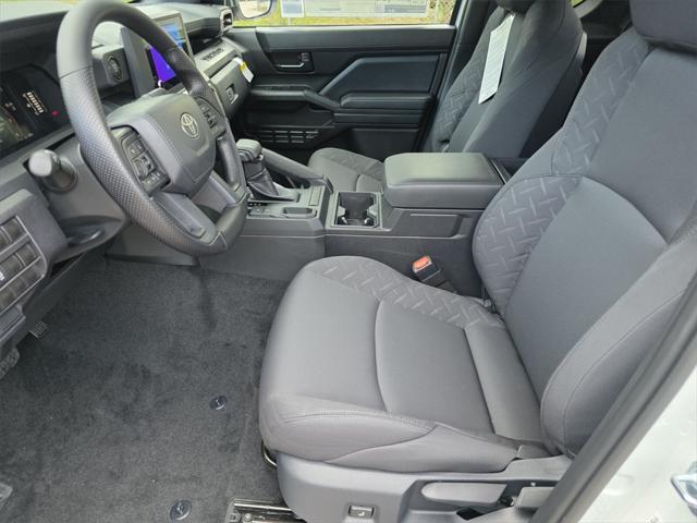 new 2025 Toyota Tacoma car, priced at $34,252