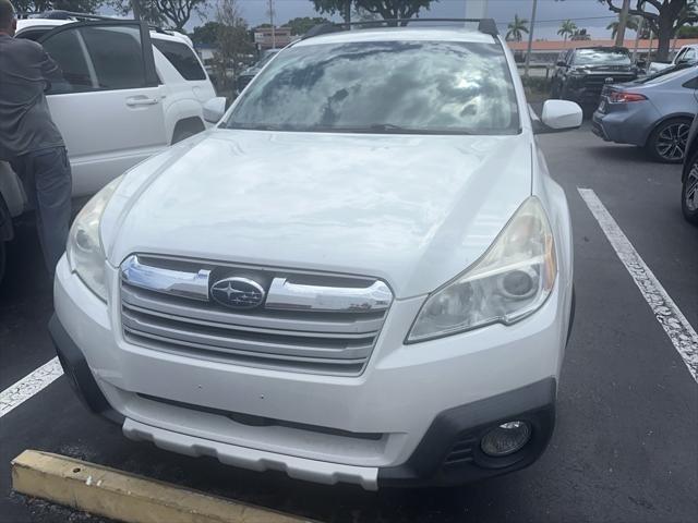used 2014 Subaru Outback car, priced at $12,900