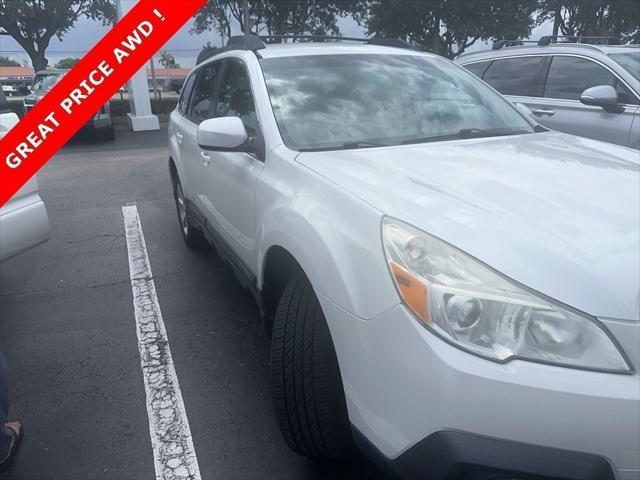 used 2014 Subaru Outback car, priced at $12,900