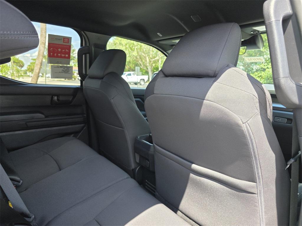 new 2025 Toyota Tacoma car, priced at $41,511